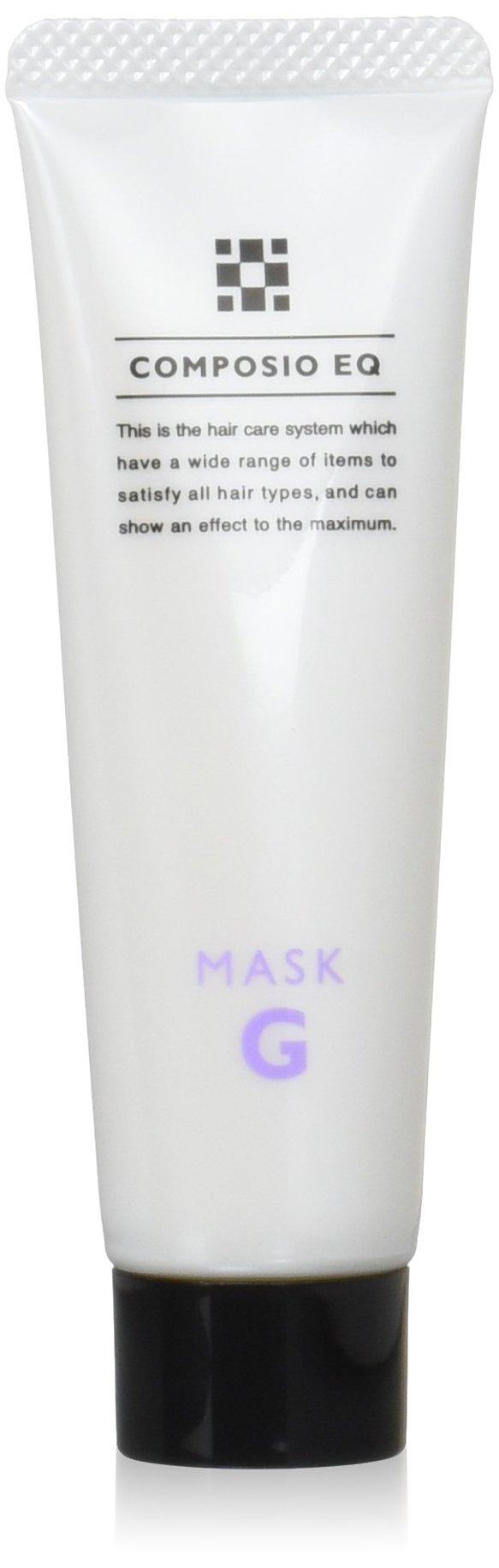 

[Набор из 5 штук] Маска Demi Composio EQ G 50г