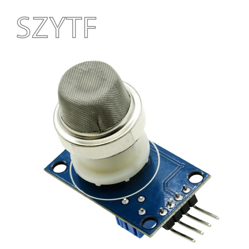 MQ131/136/137/138/139 Gas Sensor Kit O3 H2S NH3 CH2O Refrigerant for Arduino