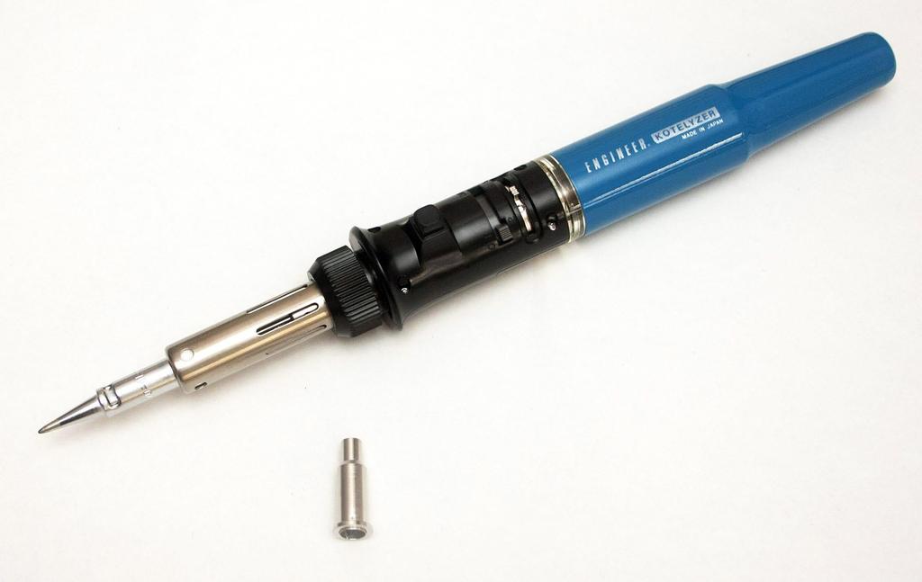 Engineer Kotelyzer Gas Soldering Iron SKC-70