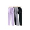 Panty's voor kinderen Sneldrogend Effen Anti-muggenbroek Meisjeslegging Casual Sport Culottes Tiener Kinderbroek 12 13 Jaar
