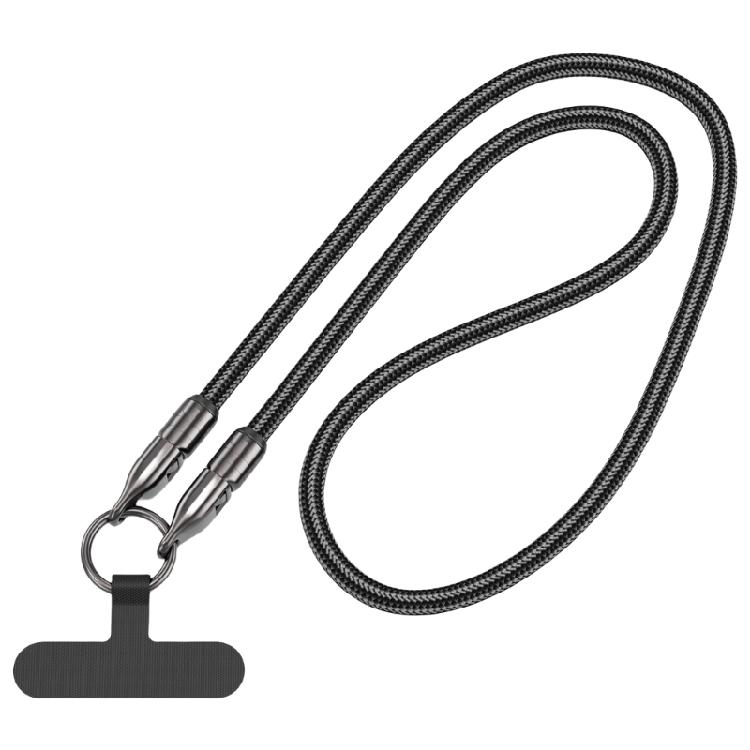 Travel Friendly PD240W Type C Quick Charging Cable, Easy to Carry Mobile Phone Lanyard, Stable Performances