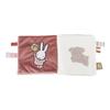 DADWAY Miffy Fabric Book TYMIFNIJN925 Fluffy/Pink