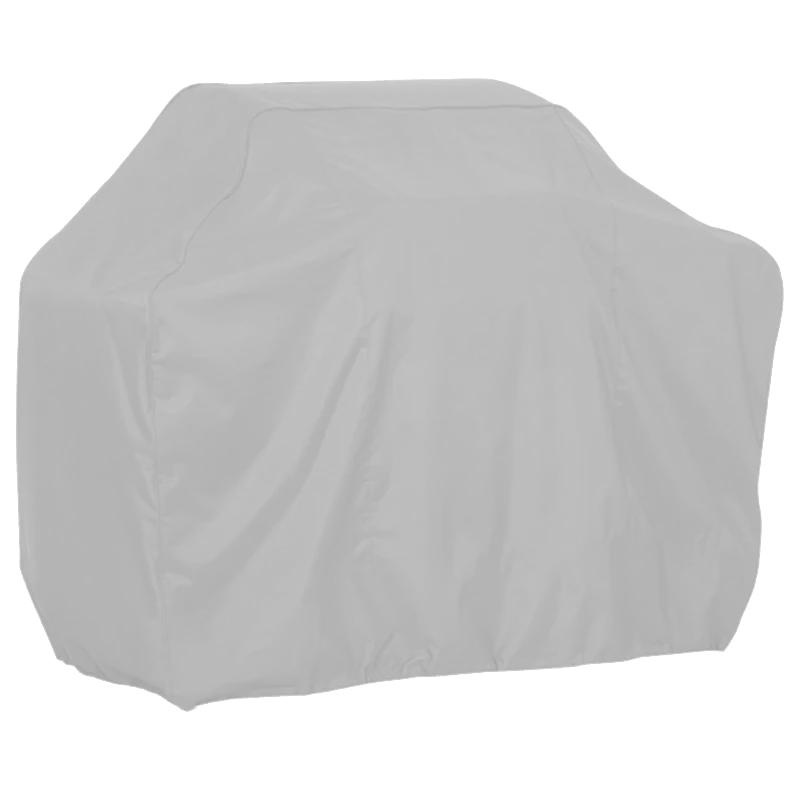 Capa à Prova d'Água para Churrasqueira Externa à Prova de Poeira Protetora Resistente às Intempéries Capa para Fogão para Churrasqueira a Gás e Carvão