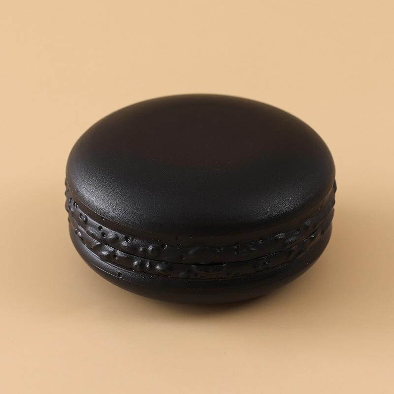 10G Candy Macaron Lip Balm Container Cosmetics Cream Jar Makeup Container Lotion Refillable Bottle Cream Lotion Jar