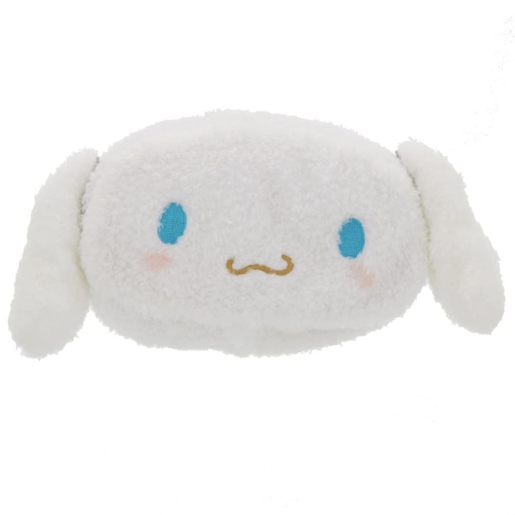 Sunstar Stationery Sanrio Pencil Case Cinnamoroll Mimi S2314894 Pouch, Pouch,