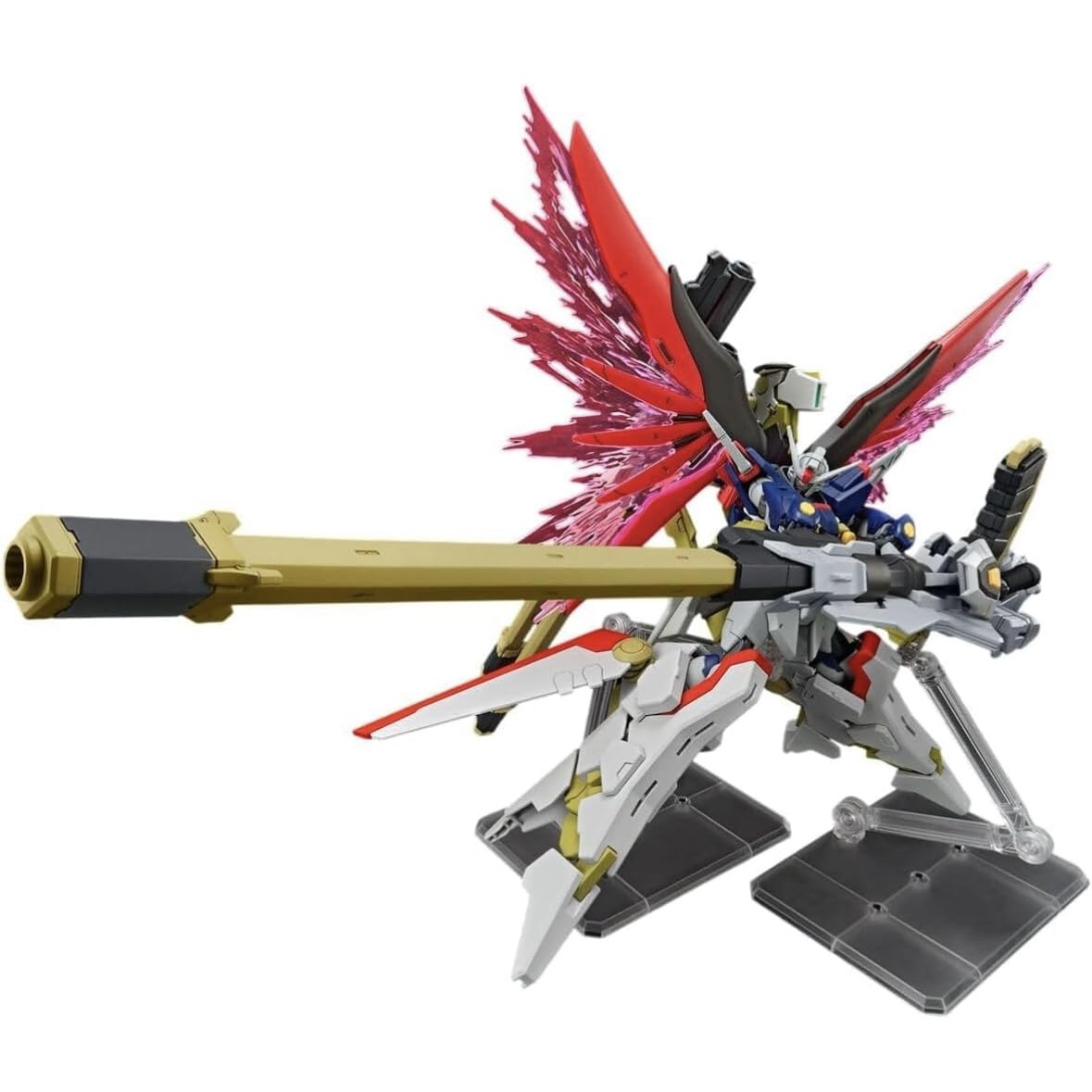 

Destiny SpecII Zeus Silhouette Plastic Model Mobile Suit SEED FREEDOM [HG] 1/144 &