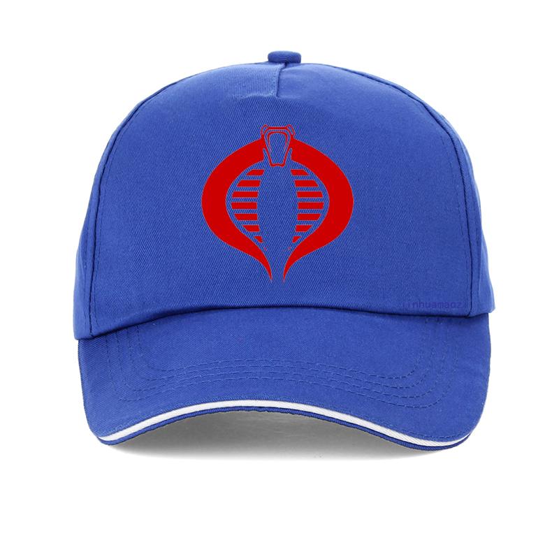 Mode Cobra GI JOE Spezialeinheiten Baseballkappe Sommer Für Unisex 100% Baumwolle Mann Snapback Hut