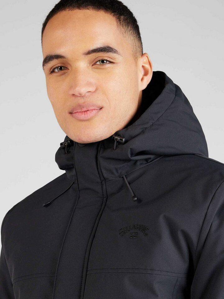 Демисезонная куртка Billabong All Day 2022 Jacket (F1JK39BIF2-BLK)
