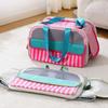 Pet Breathable Carrier Bag Foldable Pet Bag   Length Cat Carrier Large Cat Up To 20 Lbs
