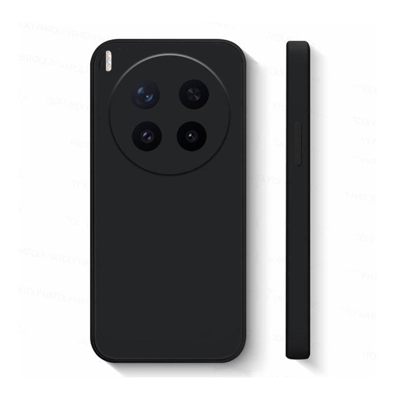 For VIVO X300 Case Soft Liquid Silicone Cover Environmentally Silicone Housing For VIVO X300 Pro Phone Casing