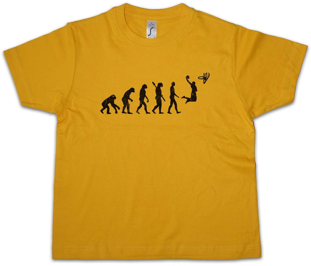 BASKETBALL EVOLUTION Kids Boys kids boys T-Shirt Dunk Player NBA Game Basket Above 110