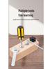 Montessori Screw Nut Workbench Toy for Young Children's Hand-Eye Coordination Development