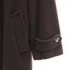 MAX&CO Made In Italy Wool Blend Long Coat 42 Brown Women Used
