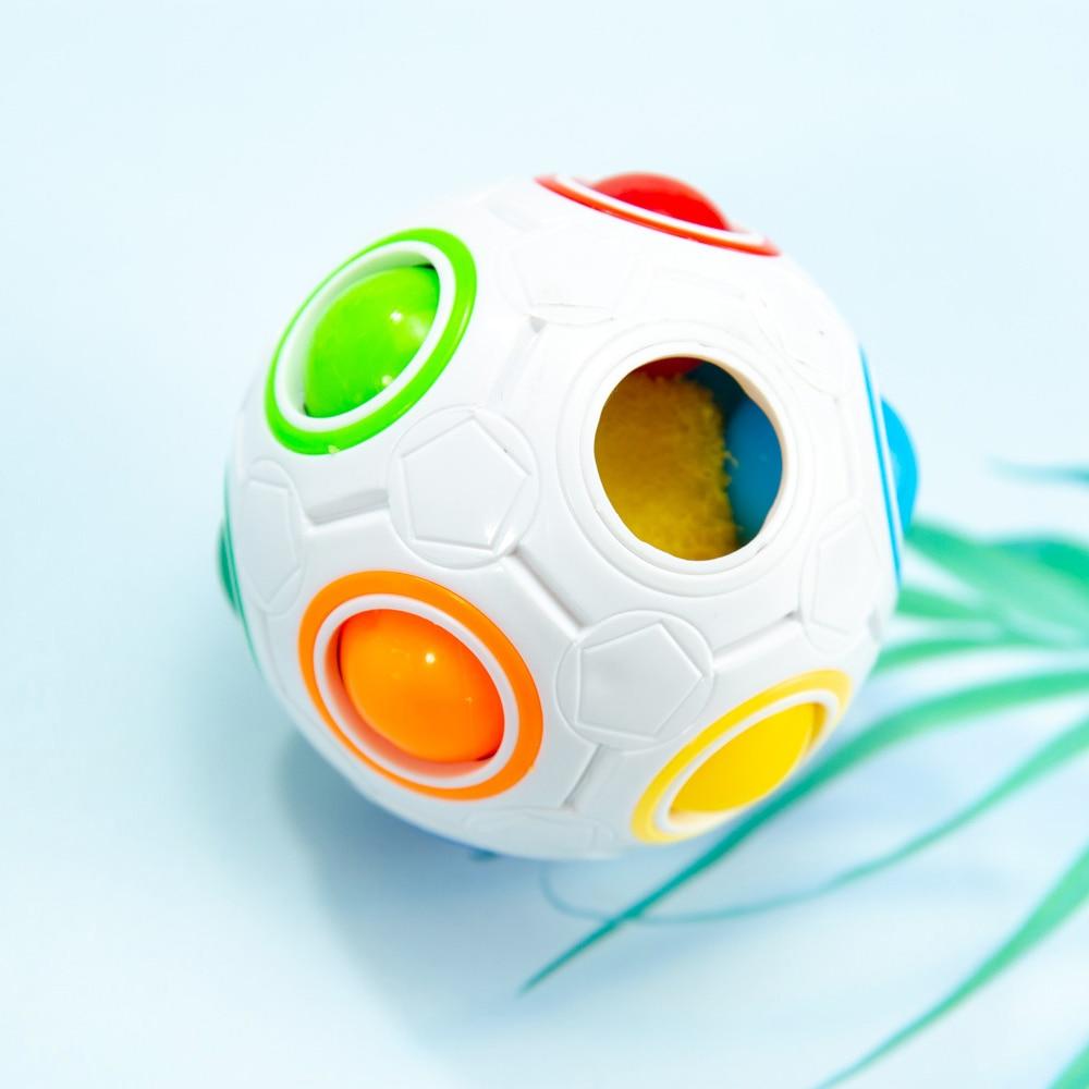 1 ks Antistresová kostka dětské puzzle Vzdělávací omalovánky Učební hračky pro děti Dospělí Pracovní stůl Antistresové Chlapci Dívky