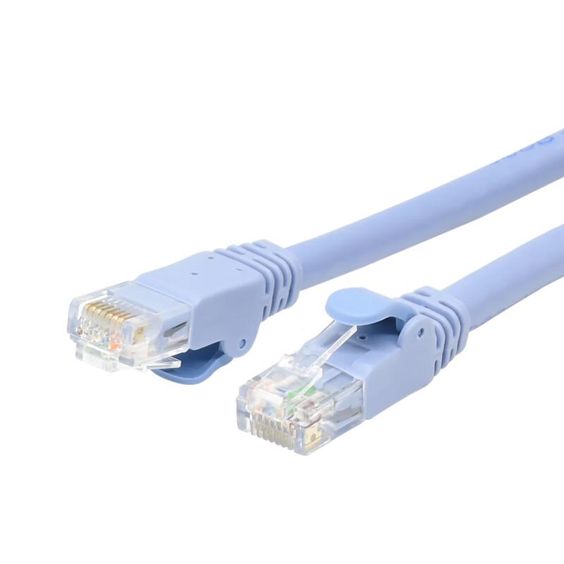 Kubike Cat6a UTP Pure Copper Ethernet Patch Cable