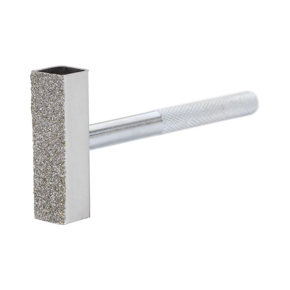 -coated Grinding Wheel Dresser Thicken Bench Grinder Dressing Tool  Bench Grinder