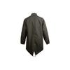 Trench Coats Men's Army Green Stand Collar Moderate 10018369-A02
