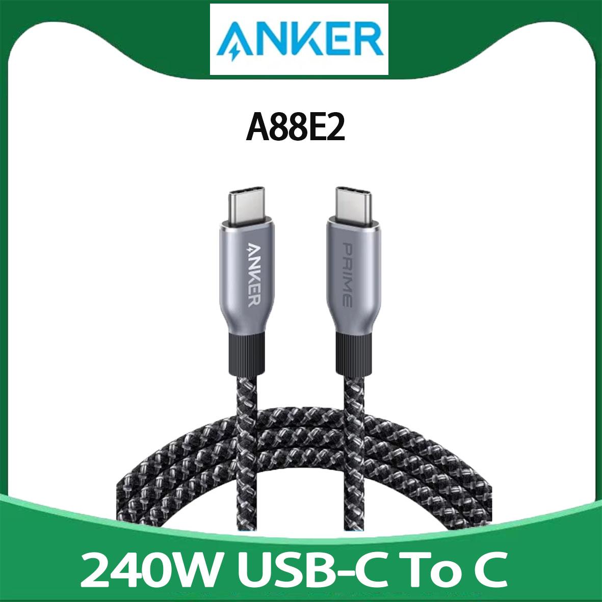 Anker Prime USB C To USB