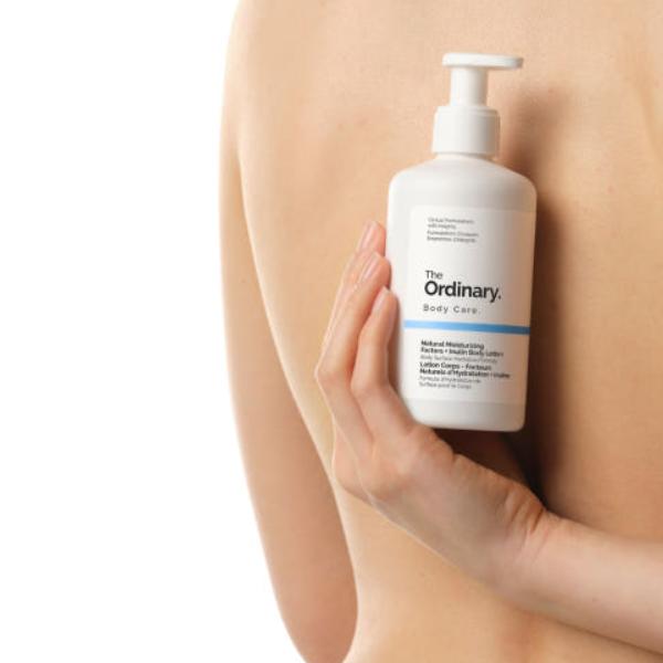 THE ORDINARY Natürliche Feuchtigkeitsfaktoren + Inulin Körperlotion 240ml (3 Optionen)