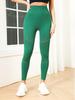 2025 Seamless High Waist Mesh Yoga Pants - Women's Fitness Leggings