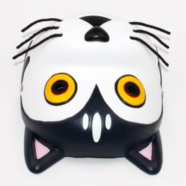 Bedårande Harts Kattmask För Halloween-temafester Och Rollspelsevenemang