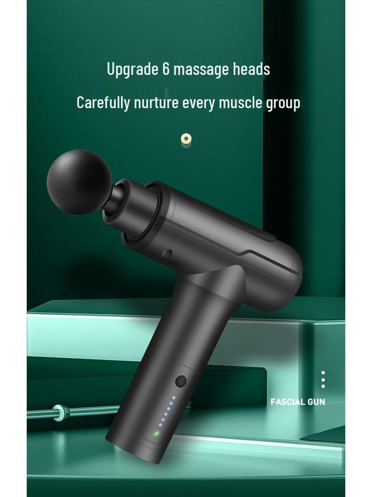 Mini Portable Smart Speed Muscle Relaxation Massage Gun