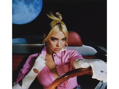 [CD] FUTURE NOSTALGIA W/ JAPAN 3 BONUS TRACKS Nomal Edition DUA LIPA WPCR-18335