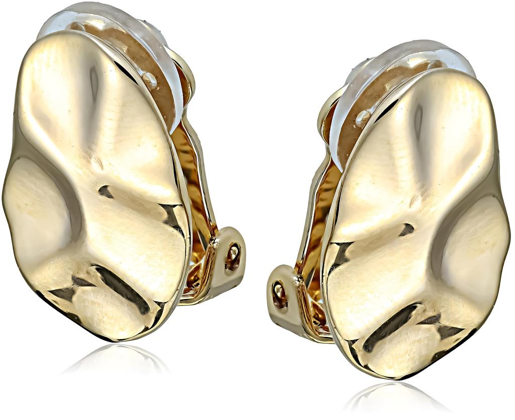 Force Earrings Gold GA61638