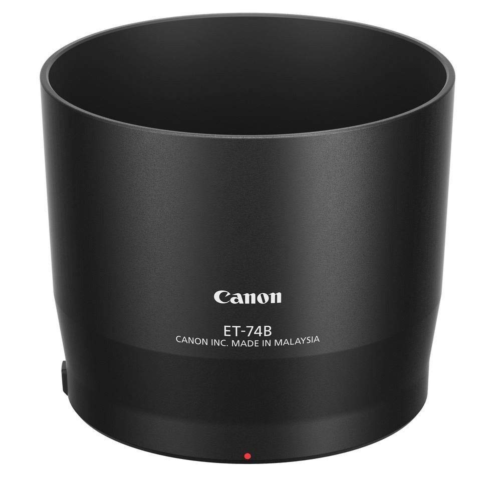 

Canon lens hood L-HOODET-74B