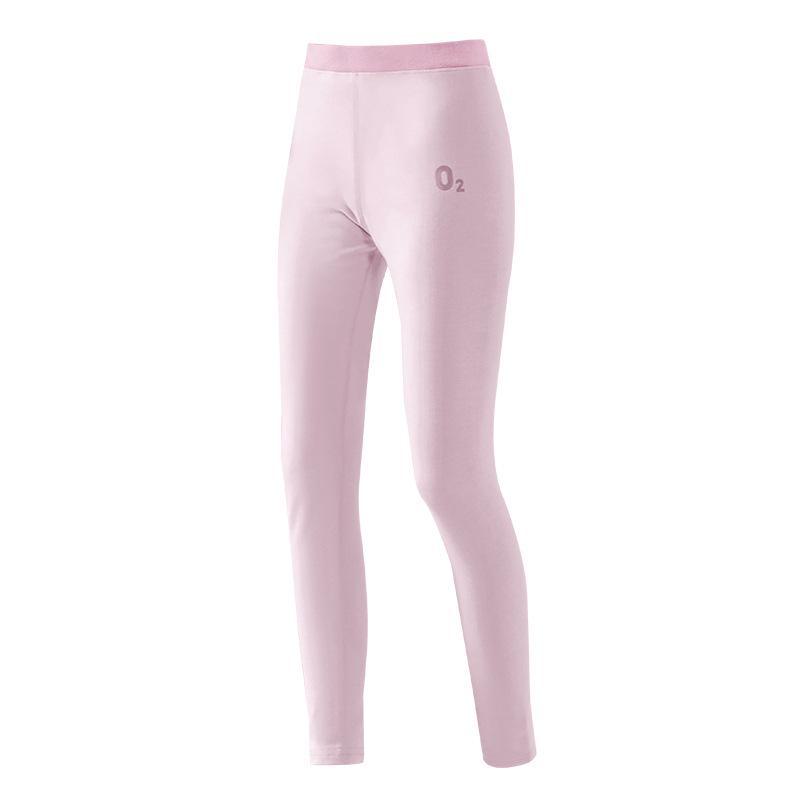 Volcanic Stone Warm Seamless Leggings for Women & Teens - Autumn/Winter