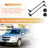 UXCELL Front Stabilizer Sway Bar Link for Buick Enclave for GMC Acadia K750155/K200876
