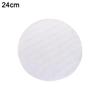 5Pcs/Set Reusable Silicone Non-Stick Steamer Liners, Round Steaming Mat For Bamboo Steamer Cooking, Heat Resistant Kitchen
