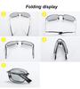 Foldable Men'S Sunglasses Outdoor Photochromic Driving Change Color Sun Glasses Luxury Day Night Vision Uv Eyeglasses