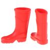 Dollhouse Decoration Mini Colorful Rain Boots Miniature Dolls Accessories 1/12