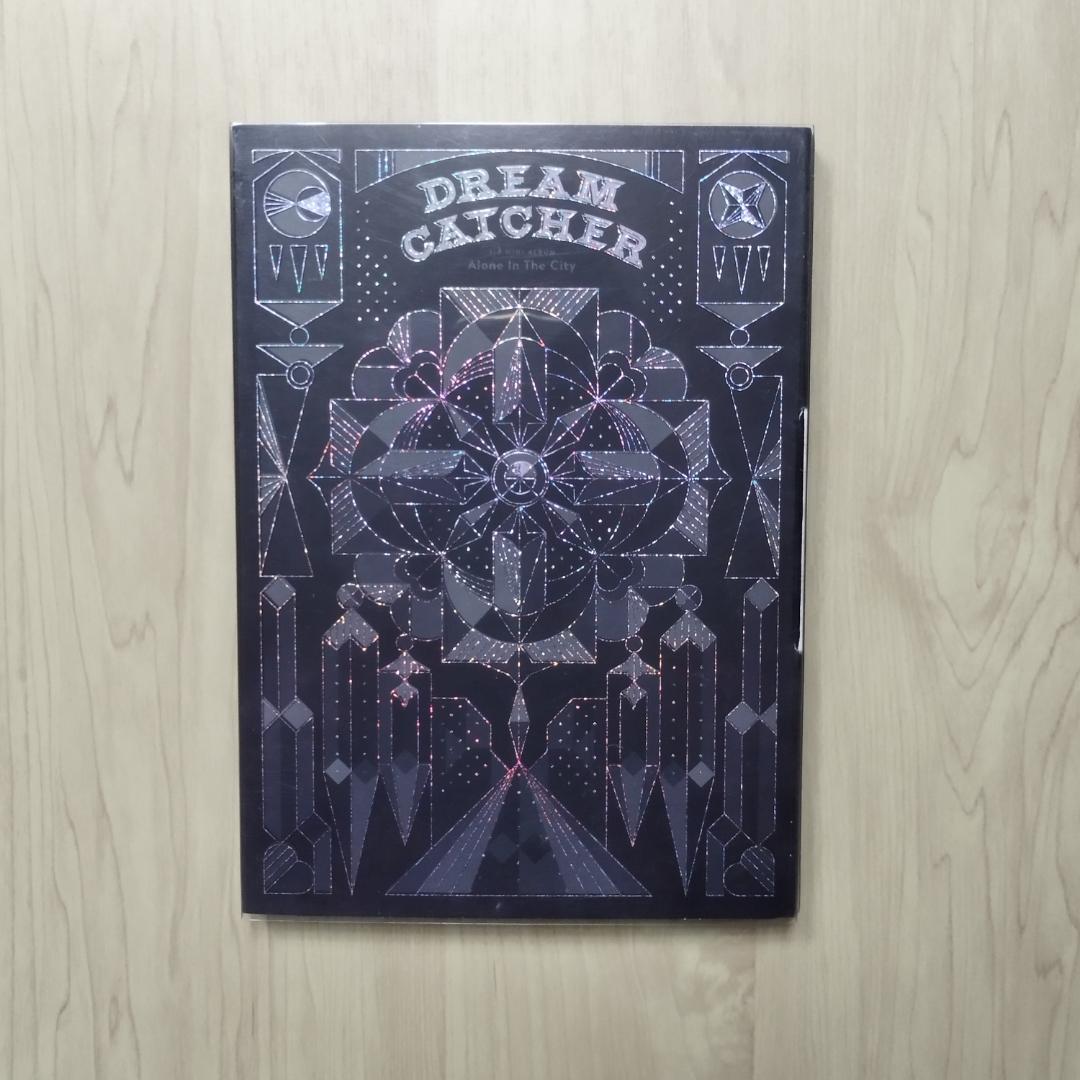 

[USED] DREAM CATCHER Alone in the City CD Anonymous Delivery