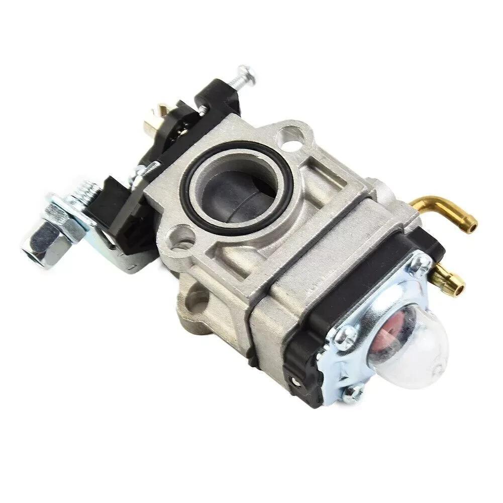 Carburetor Kit For 43cc 52cc 49cc Brushcutter Strimmer Cutter Chainsaw Carb