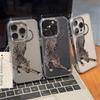 Mighty Leopard Phone Case For iPhone 17 Air 16 Pro Max 15 14 Plus 13 12 11 17E 16E Shockproof Silicone Back Cover
