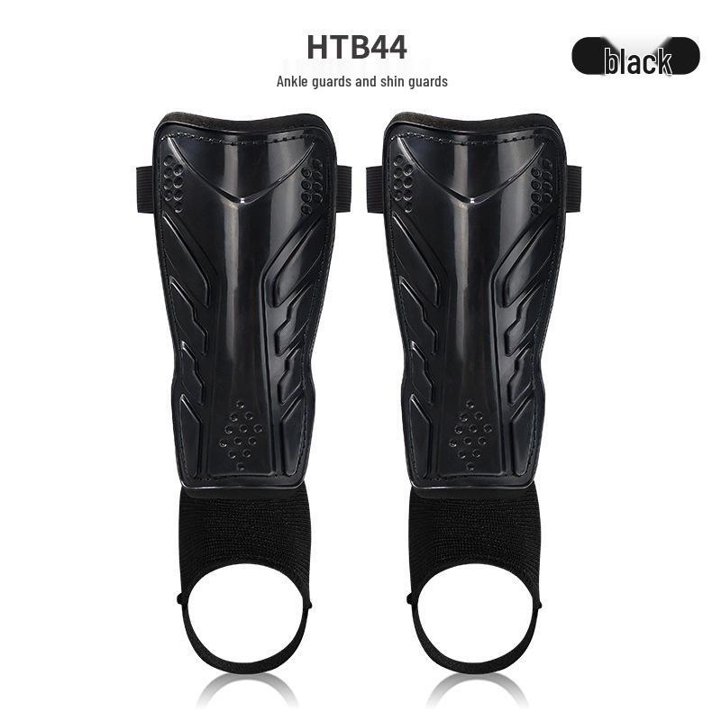 WowOh Cross-border Straps Shin Guards: Upgraded Ankle Insert for Football Training - Customizable Protective Guard.