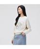 THURSDAY ISLAND Lovely Mood Sweatshirt_T262Mst131W