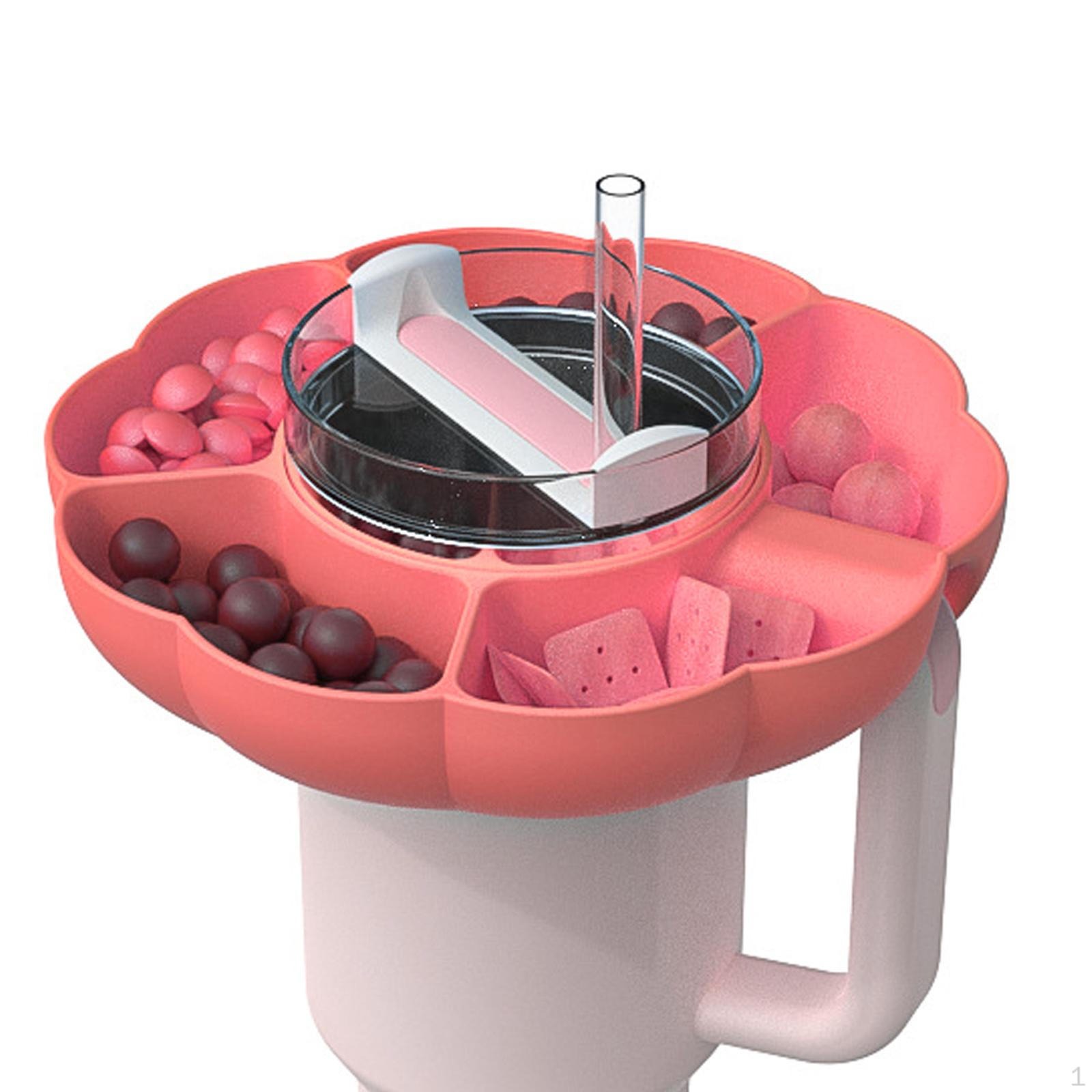 

Набор мисок для закусок и подстаканников для перекусов