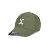 VA Curved 3D Logo Ball Cap Khaki