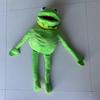 In-Stock Kermit the Frog Plush Hand Puppet - Sesame Street Cartoon Toy