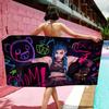 Game J-Jinxs Microfiber Beach Towel Absorbent Quick Dry Soft Yoga Swimming Resort Mountain Climbing Towel