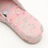 Minton Haddon Hall Jacquard Pantaloon Slippers Jacquard British (Floral Weave, Style) (Pink)