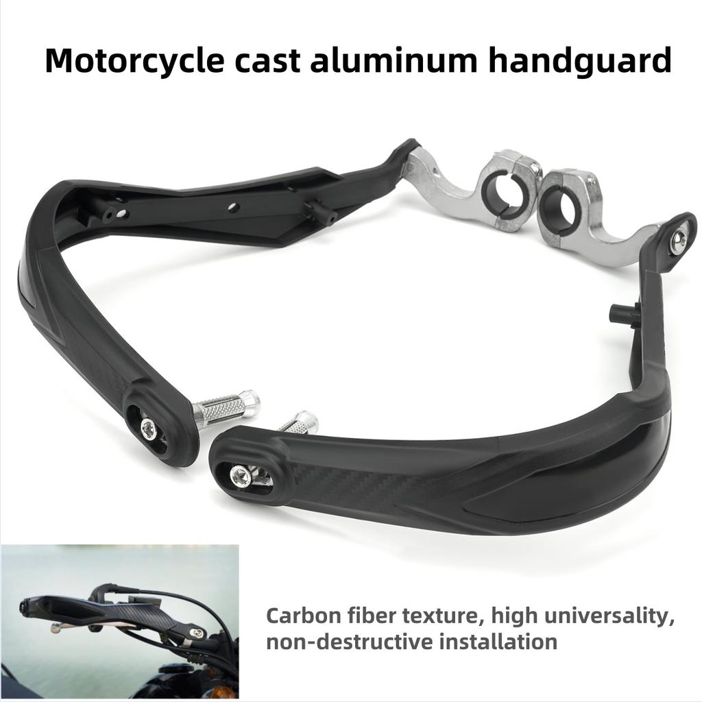 22MM 28MM Motorcycle Handguard Accessories Cast Aluminium Pit Dirt Bike Hand Protector