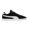 Mens Club II Suede Flat Trainers