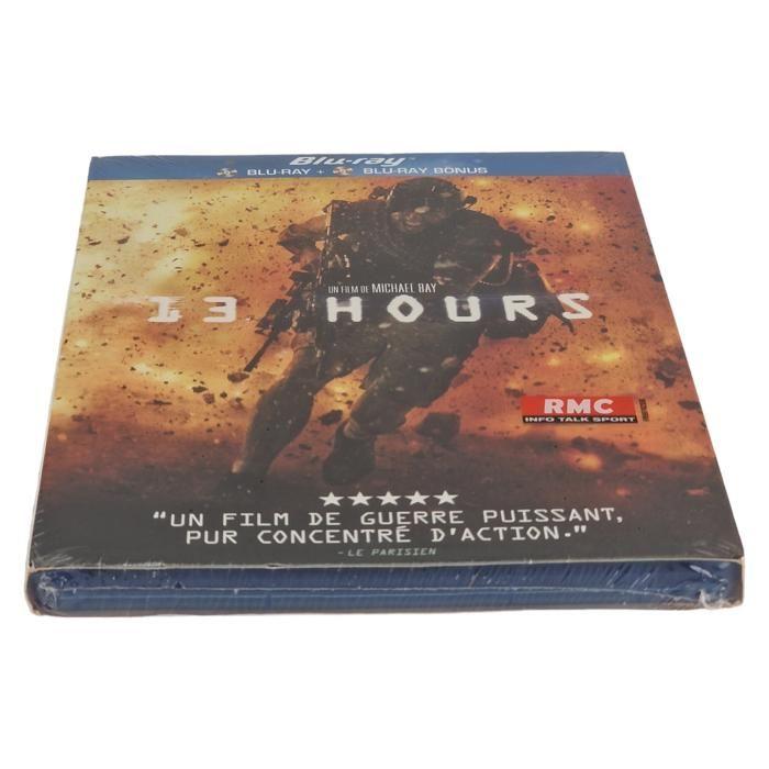 13 hours bluray