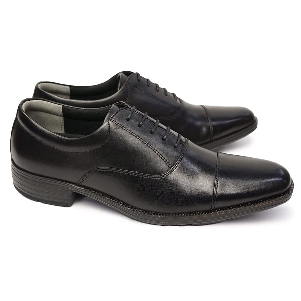 

Moonstar BW4601 Business 2021 Обновление Прямые Натуральный Баланс Одинарный Размер Черные Туфли, Модель, Носок, Легкий, Кожа, Мужские, Работа, Письмо, чёрный