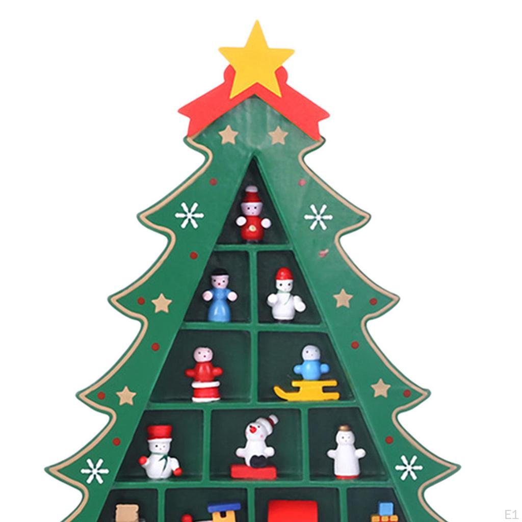 Christmas Tree Holiday Decoration Trees Shelf Fireplace