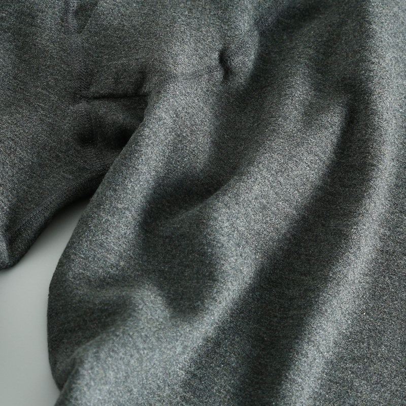 ~ Export Remaining Orders Cattle Goods Winter Overplus Order Men's Elastic Waist Leggings Autumn and Winter Inner Wear Long Johns Warm-keeping Pants